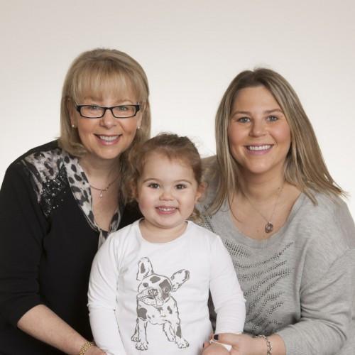 The 3 Generations Behind All4Ella