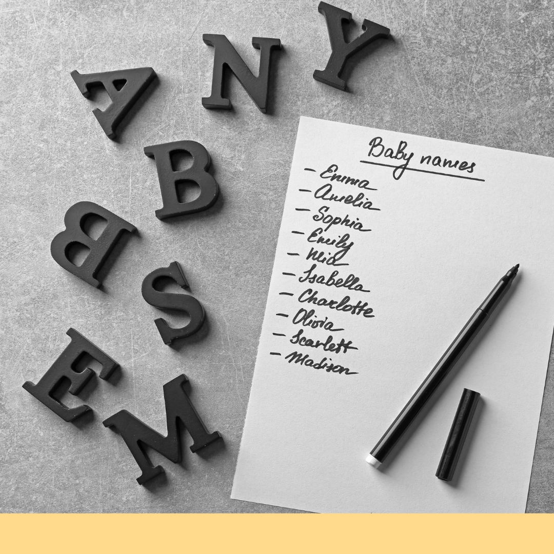 The Most Popular Baby Names in Australia in 2025