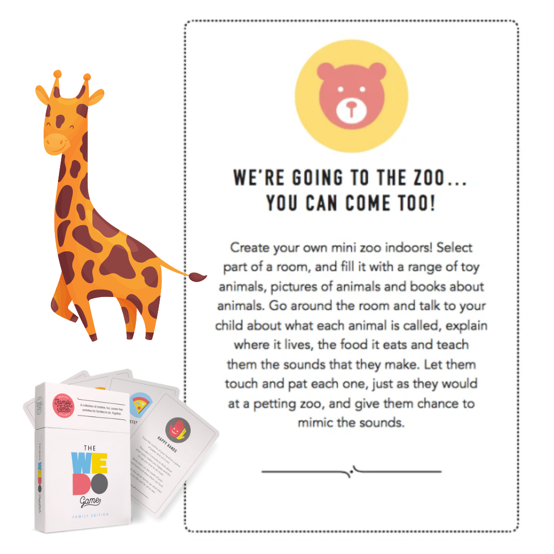 Fun School Holiday Activity Ideas (that don't involve the iPad!)