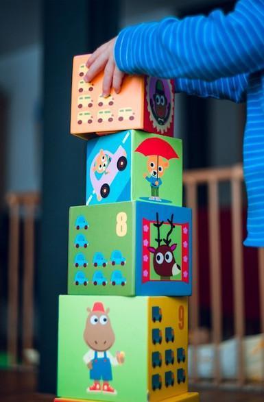 How to Clean Baby Toys & Your Home With Babies Around
