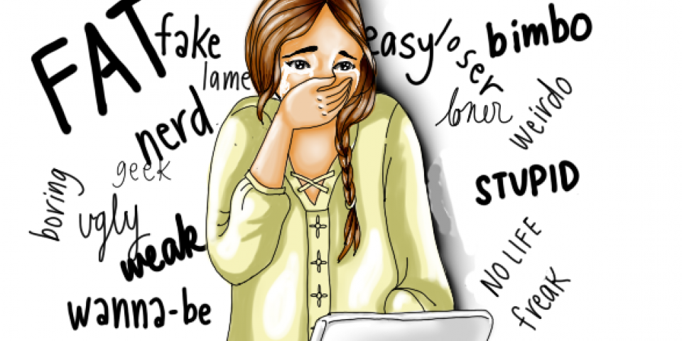 Stop the Cyber Bullying!