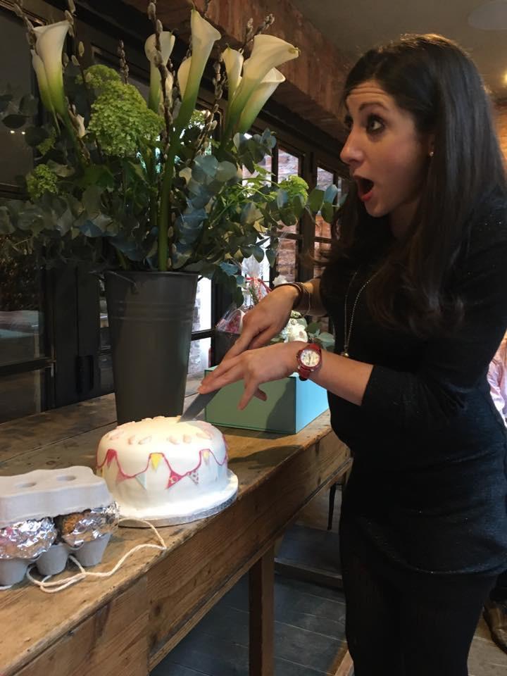 Raining Babies - Babyshowers and Meltdowns