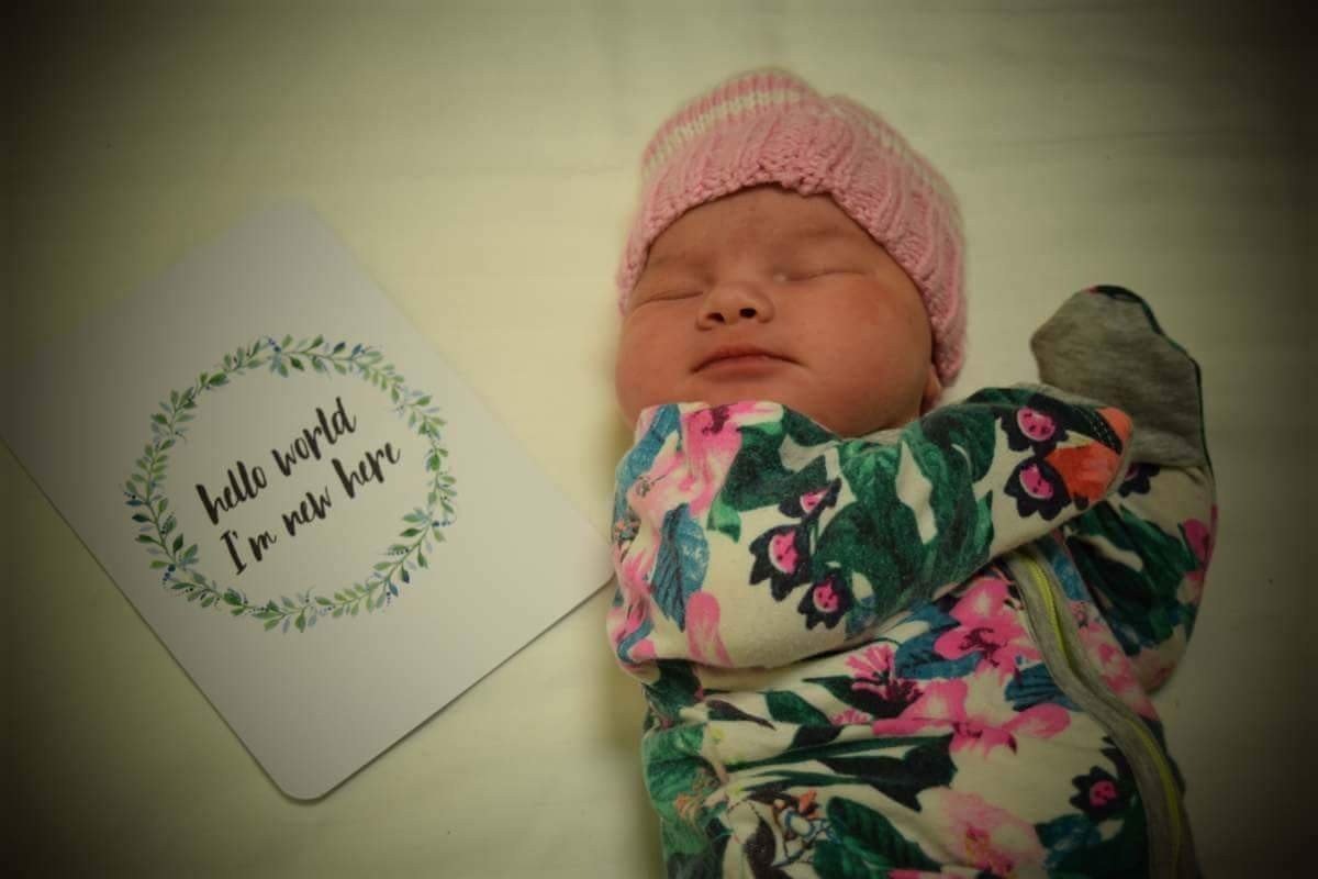 Five Terrifying (but normal) Things That Happen After Baby is Born