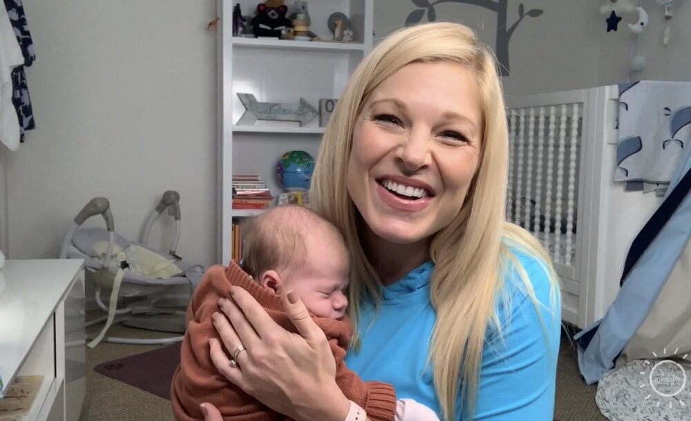 Meet Anna Kooiman: Strong Sexy Mammas Prenatal and Postnatal exercise specialist