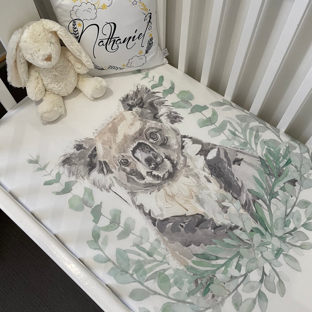 Cot & Bassinet Sheets