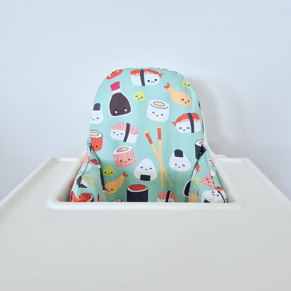 High Chair Cushion Cover - Sushi