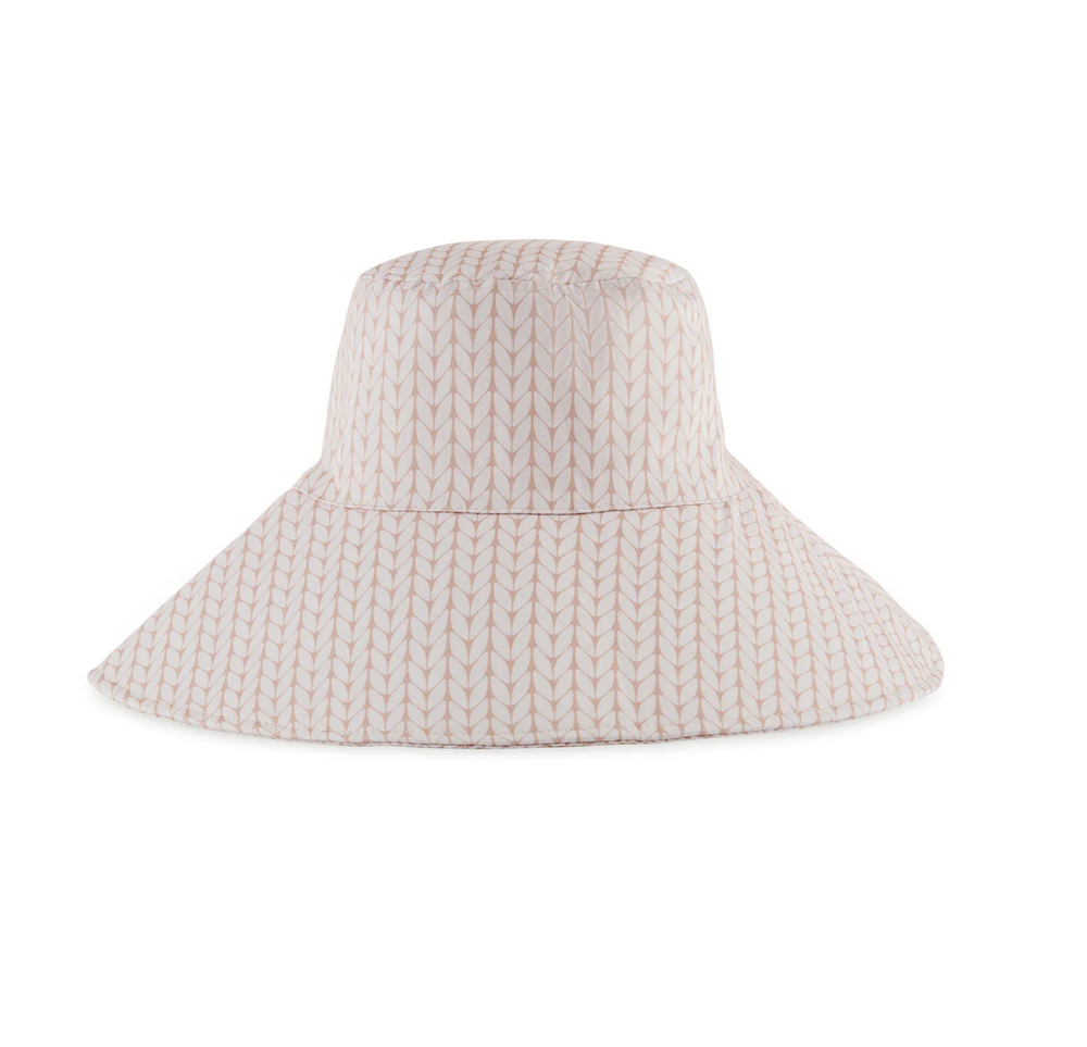 UPF50+ Bucket Hat - Oyster Resort (Kids & Adult)