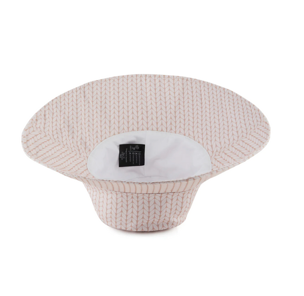 UPF50+ Bucket Hat - Oyster Resort (Kids & Adult)