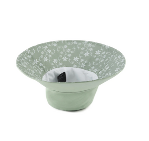 UPF50+ Bucket Hat - Sage Resort (Kids & Adult)