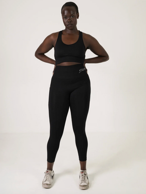 Postpartum Recovery Leggings - Charlotte CORETECH™ SupaCore 7/8