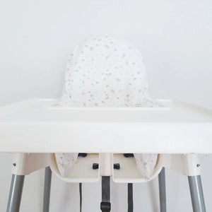 High Chair Cushion Cover - Terrazzo