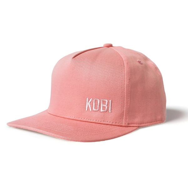 Snapback Hat - PERSONALISED NAME (Kids-Adults) Pink