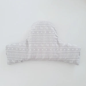 High Chair Cushion Cover - Mudcloth