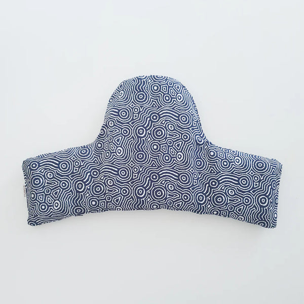 High Chair Cushion Cover - Water Dreaming