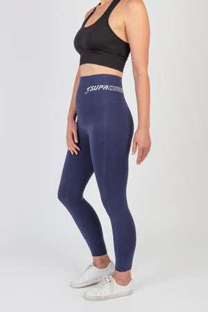 Postpartum Recovery Leggings - Charlotte CORETECH™ SupaCore 7/8