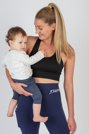 Postpartum Recovery Leggings - Charlotte CORETECH™ SupaCore 7/8