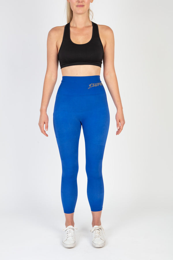 Postpartum Recovery Leggings - Charlotte CORETECH™ SupaCore 7/8