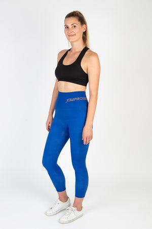 Postpartum Recovery Leggings - Charlotte CORETECH™ SupaCore 7/8