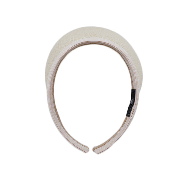 Sun Visor Hat - Cream (Kids-Adults)