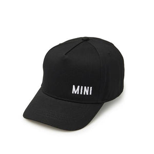 Snapback Hat - Mama & Mini Black (Kids-Adults)