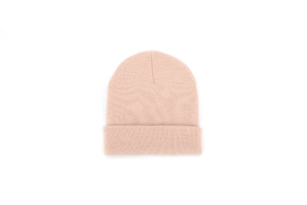 Beanie Signature - Pink (Kids-Adults)