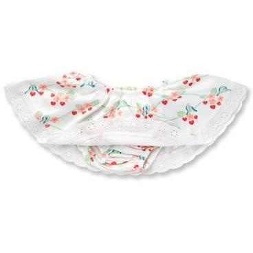 Baby Skirt Bloomer - Bluebirds - Baby Luno