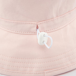Kids Bucket Hat UPF50+ Pink (1-7 years)
