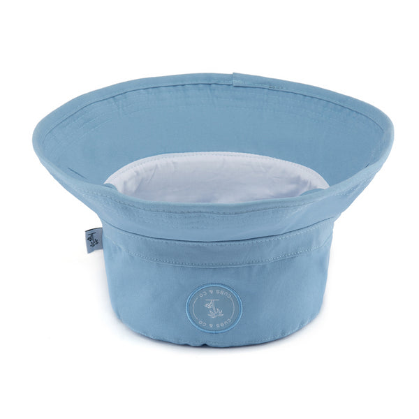 Kids Bucket Hat UPF50+ Blue (1-7 years)