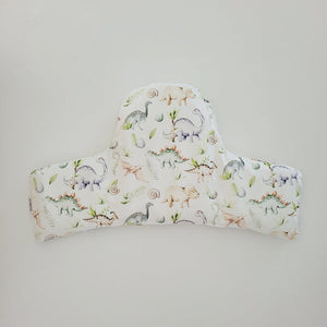 High Chair Cushion Cover - Dinosaurs