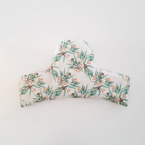 High Chair Cushion Cover - Eucalyptus