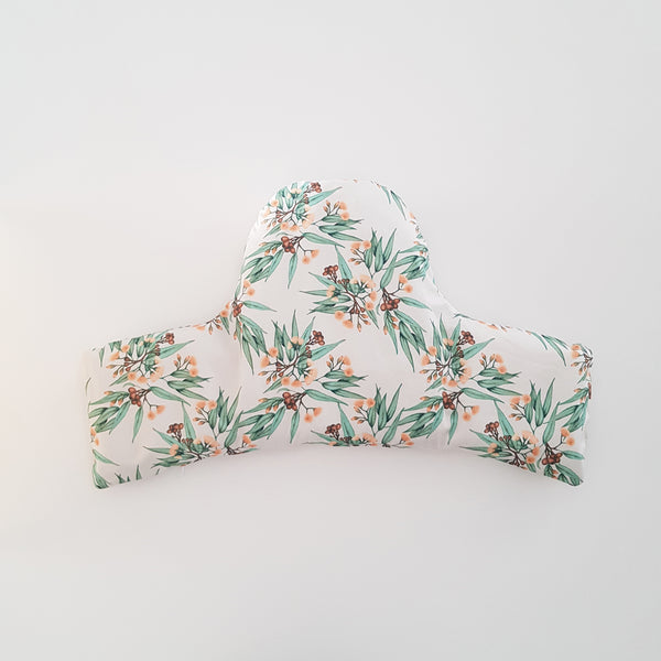 High Chair Cushion Cover - Eucalyptus
