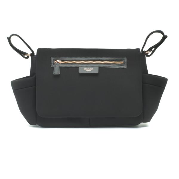 Universal Pram Organiser Storksak Scuba Luxe - Baby Luno