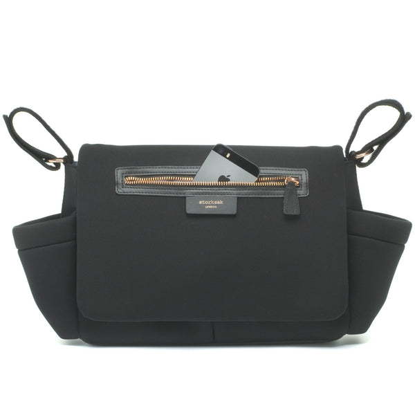 Universal Pram Organiser Storksak Scuba Luxe - Baby Luno