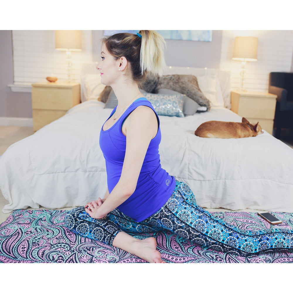 Maternity Leggings - Pop! Maternity Galaxy Pregnancy & Postpartum - Baby Luno