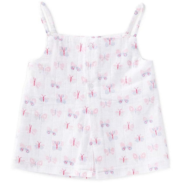Baby Smock Top - Mini Flutter - Baby Luno