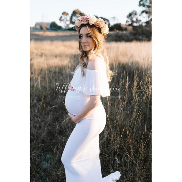 Maternity Gown - Monaco - Baby Luno