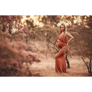 Maternity Gown - Monroe - Baby Luno