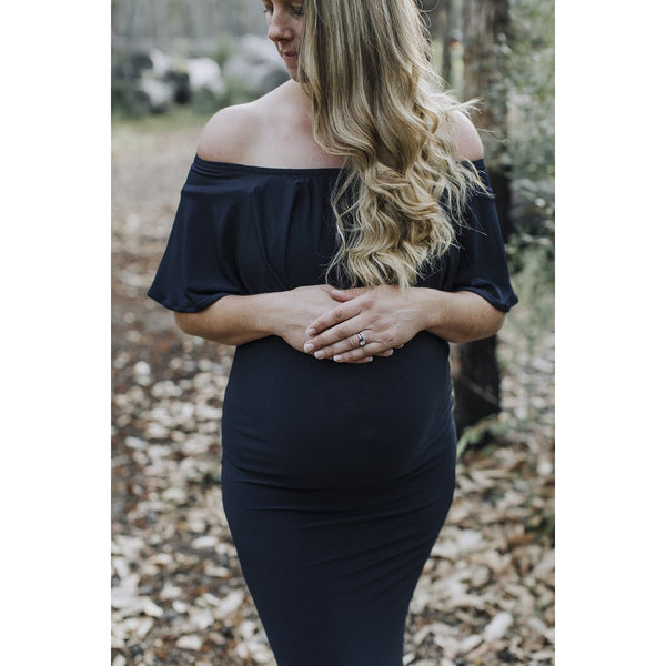 Maternity Gown - Monaco - Baby Luno