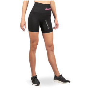 Postpartum Recovery Shorts - Mary CORETECH™ SupaCore Black