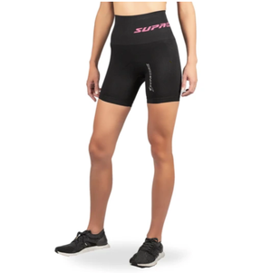 Postpartum Recovery Shorts - Mary CORETECH™ SupaCore Black