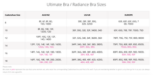 Nursing Sports Bra - Ultimate Stripe