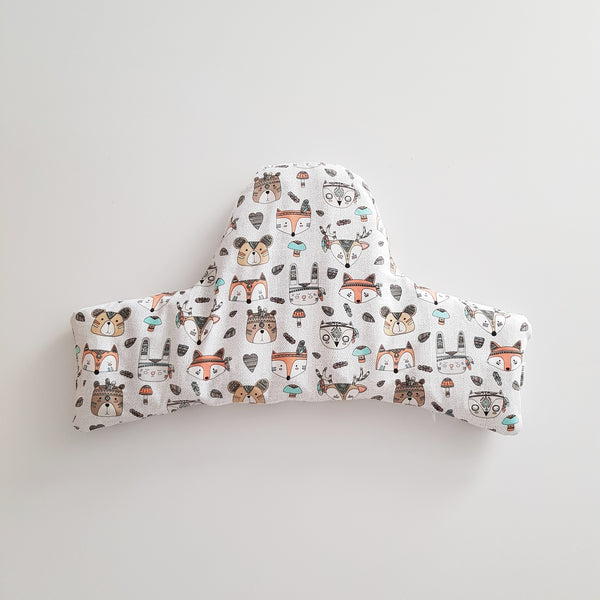 High Chair Cushion Cover - Tribal Animals