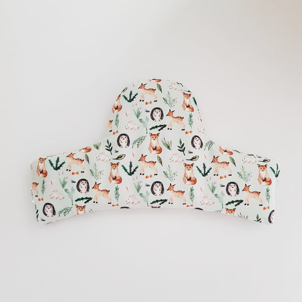 High Chair Cushion Cover - Woodland Animals