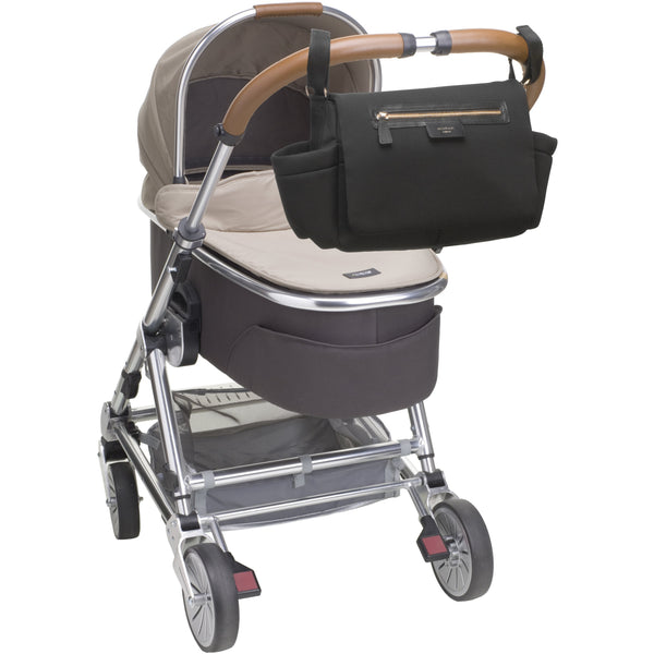 Universal Pram Organiser Storksak Scuba Luxe - Baby Luno
