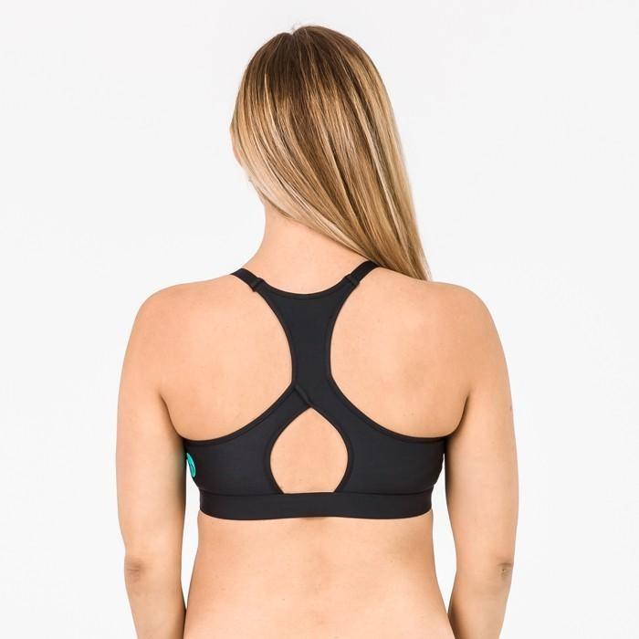 Nursing Crop - Smoothie Black - Baby Luno