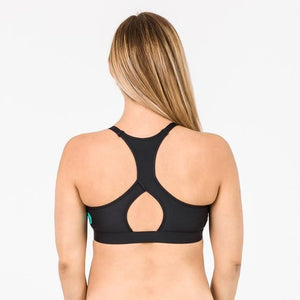 Nursing Crop - Smoothie Black - Baby Luno