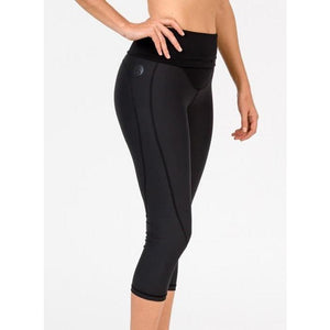 Maternity Leggings - Cadenshae 3/4 Pregnancy & Postpartum - Baby Luno