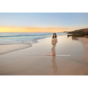 Maternity Gown - Florence - Baby Luno