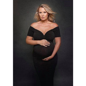 Maternity Gown - Florence - Baby Luno