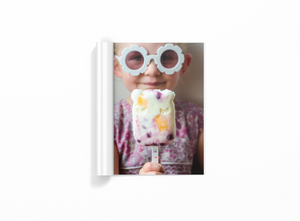 Recipe Booklet - Healthy Icy Pole Recipe Guide A5